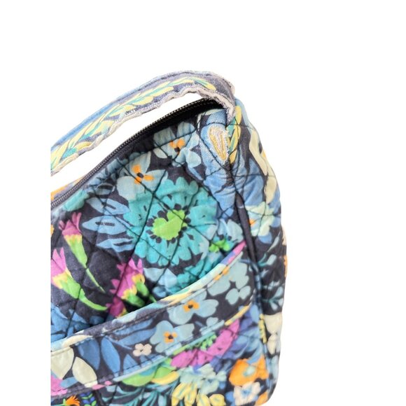 Vera Bradley Lot Of 4 Bags: Floral Patterns Crossbody & Insulated Mini Bag READ - Picture 11 of 16